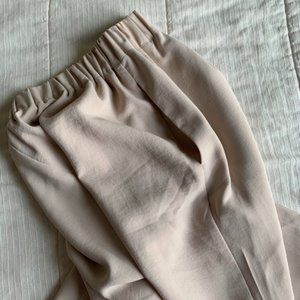 Camila Cohelo breezy wide leg pants
